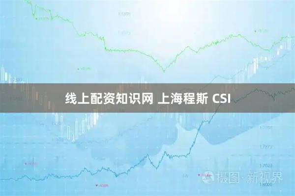 线上配资知识网 上海程斯 CSI
